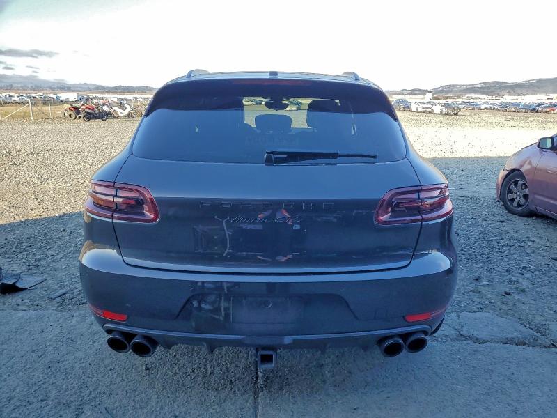 Photo 6 from auction – 2017 PORSCHE MACAN GTS with VIN WP1AG2A51HLB51752