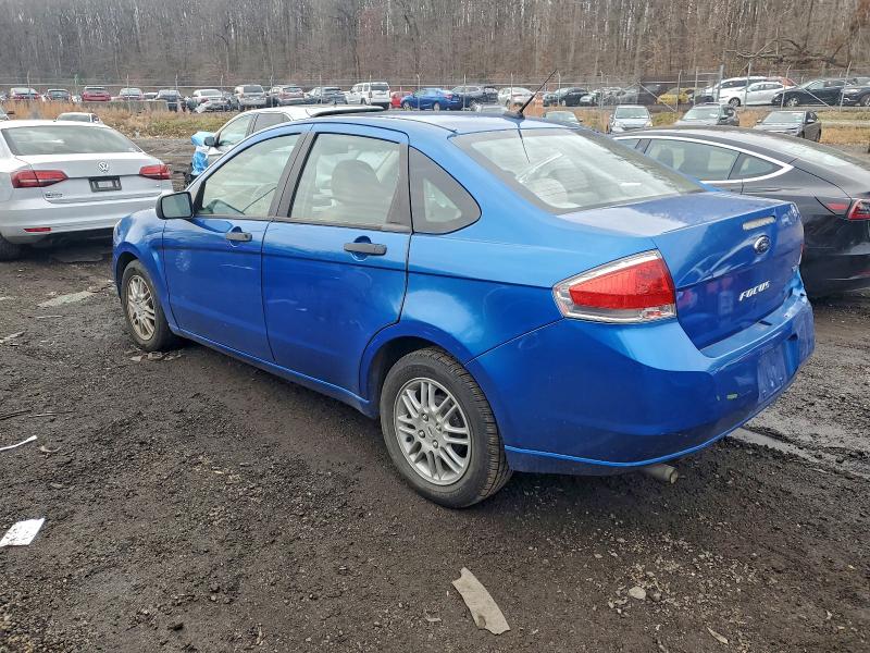 Photo 2 from auction – 2010 FORD FOCUS with VIN 1FAHP3FNXAW285474