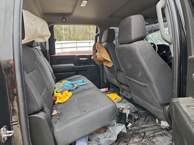 Photo 10 from auction – 2024 CHEVROLET SILVERADO with VIN 2GC4YMEY9R1241637