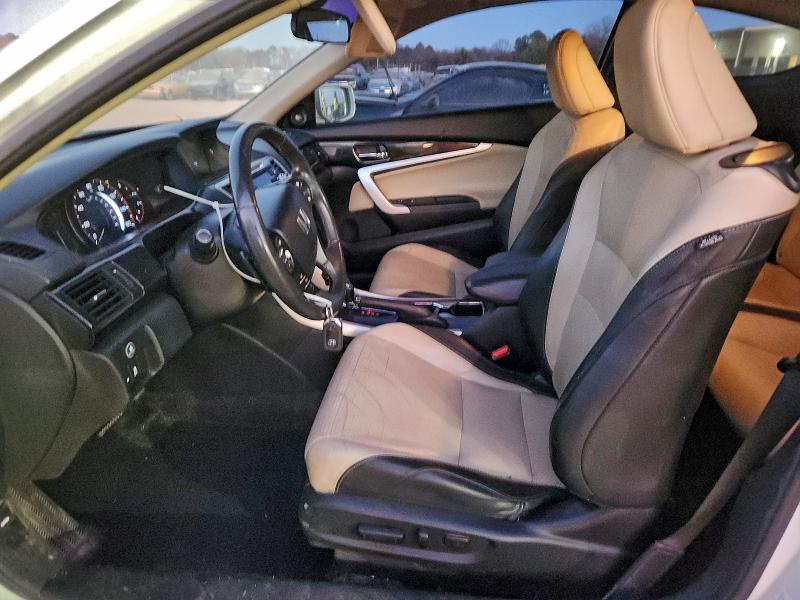 Photo 7 from auction – 2014 HONDA ACCORD EXL with VIN 1HGCT1B89EA004046