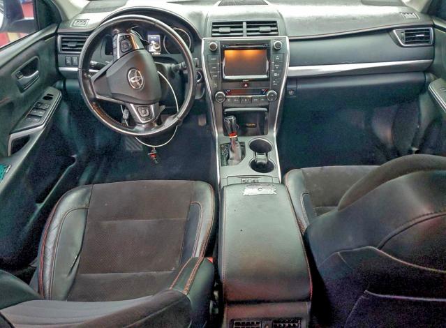 Photo 8 from auction – 2016 TOYOTA CAMRY XSE with VIN 4T1BK1FK3GU575533