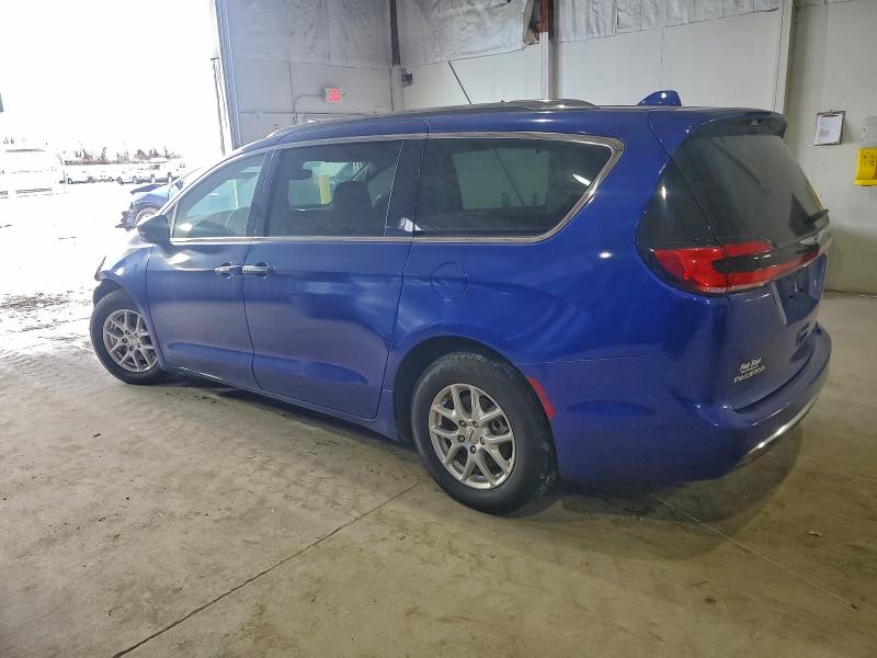 Photo 2 from auction – 2021 CHRYSLER PACIFICA T with VIN 2C4RC1BG4MR555348