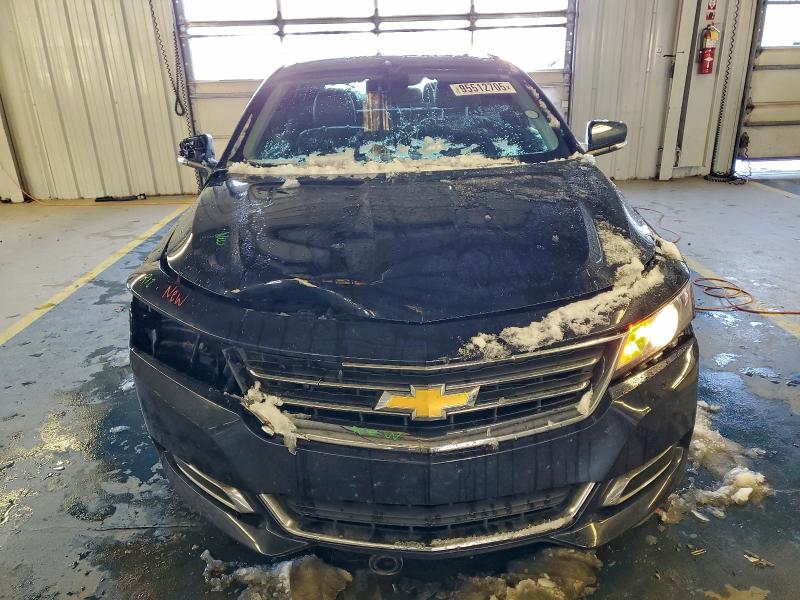 Photo 5 from auction – 2014 CHEVROLET IMPALA LT with VIN 2G1125S35E9112754