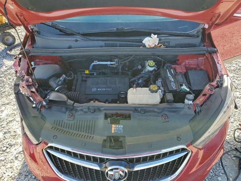 Photo 12 from auction – 2019 BUICK ENCORE PRE with VIN KL4CJESB2KB894901
