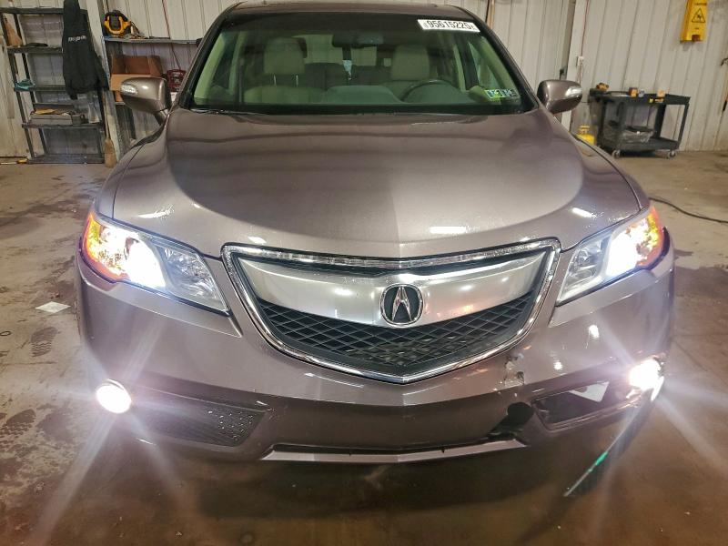 Photo 5 from auction – 2013 ACURA RDX TECHNO with VIN 5J8TB4H54DL021048