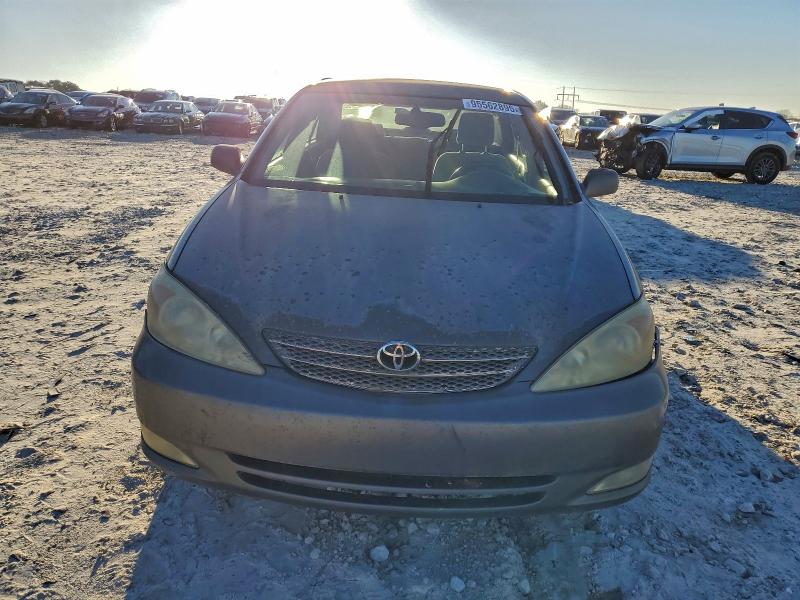 Photo 5 from auction – 2003 TOYOTA CAMRY with VIN 4T1BE32K53U764154