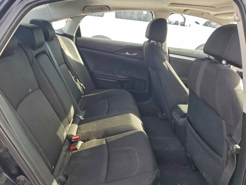 Photo 10 from auction – 2017 HONDA CIVIC with VIN 19XFC1F32HE006376