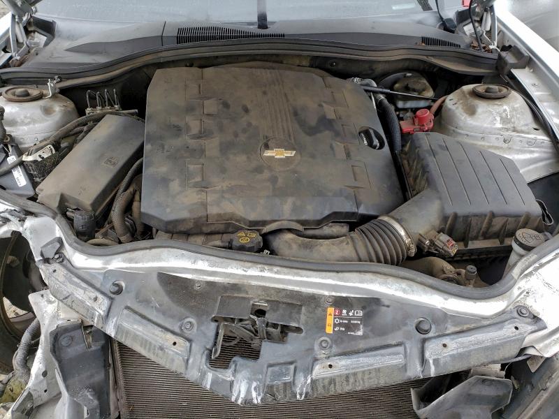 Photo 11 from auction – 2015 CHEVROLET CAMARO LT with VIN 2G1FD1E37F9276951