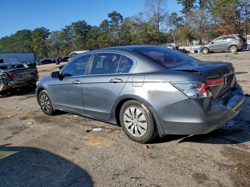 Photo 2 from auction – 2012 HONDA ACCORD with VIN 1HGCP2F30CA014051