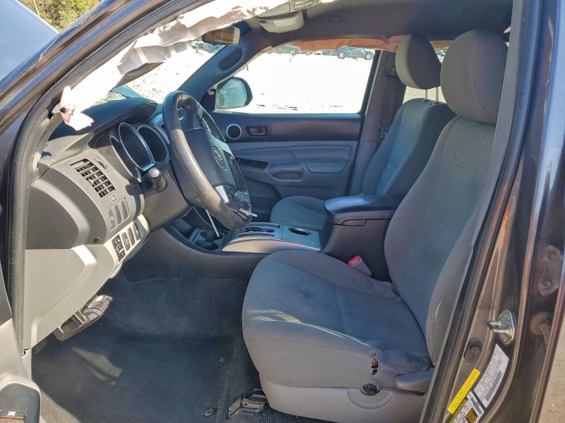 Photo 7 from auction – 2015 TOYOTA TACOMA DOU with VIN 5TFLU4EN2FX128088