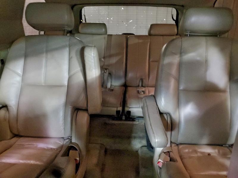 Photo 10 from auction – 2007 GMC YUKON DENA with VIN 1GKFK63837J236501