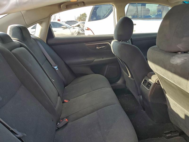 Photo 10 from auction – 2015 NISSAN ALTIMA 2.5 with VIN 1N4AL3APXFC243935