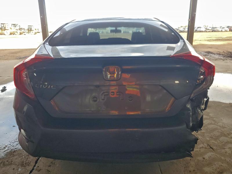 Photo 6 from auction – 2016 HONDA CIVIC EX with VIN 19XFC2F79GE059504