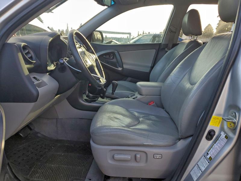 Photo 7 from auction – 2011 TOYOTA RAV4 LIMIT with VIN 2T3DK4DV8BW064245