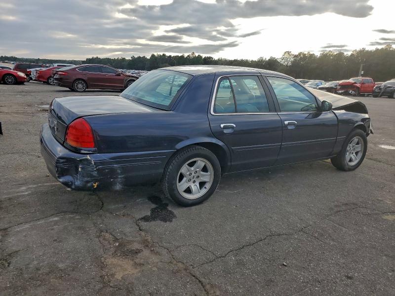 Photo 3 from auction – 2002 FORD CROWN VICT with VIN 2FAFP74W32X146450