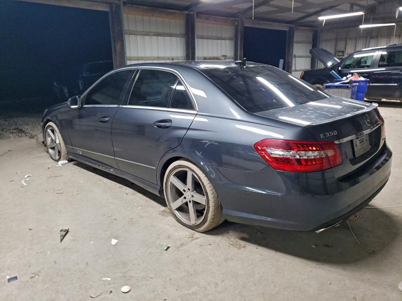 Photo 2 from auction – 2013 MERCEDES-BENZ E with VIN WDDHF5KB4DA747331