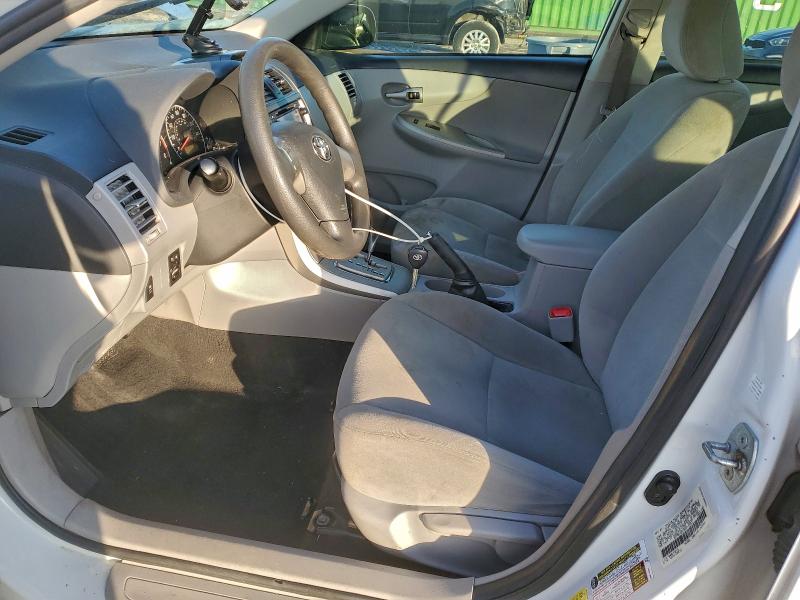 Photo 7 from auction – 2013 TOYOTA COROLLA BA with VIN 5YFBU4EE3DP143531
