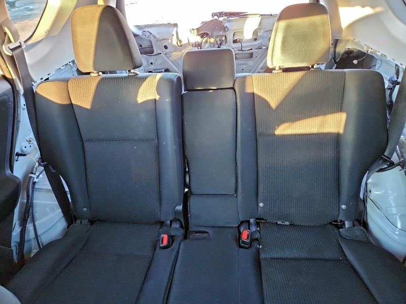 Photo 10 from auction – 2018 TOYOTA RAV4 LE with VIN 2T3BFREV8JW752882