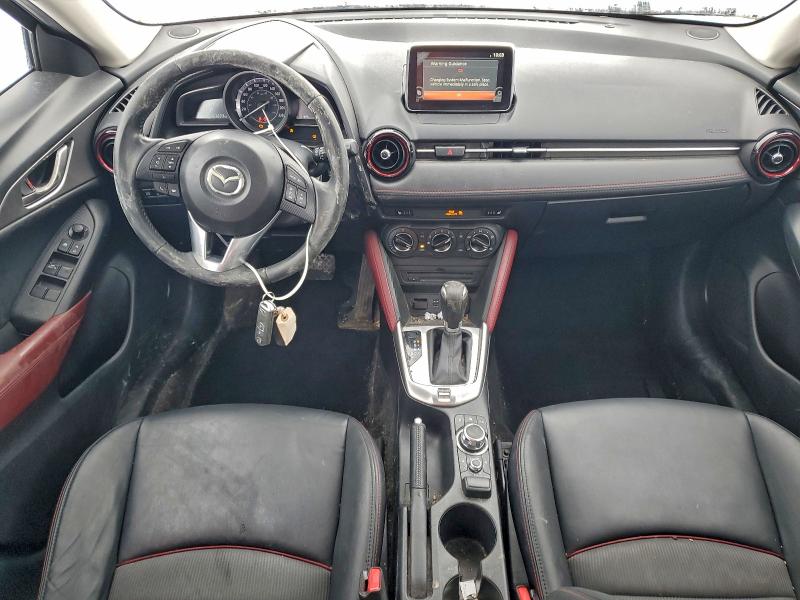 Photo 8 from auction – 2016 MAZDA CX-3 TOURI with VIN JM1DKBC72G0105715