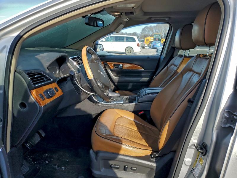 Photo 7 from auction – 2012 LINCOLN MKX with VIN 2LMDJ8JKXCBL11368