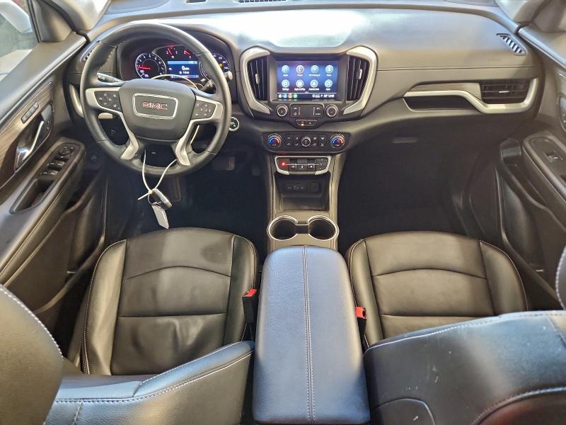 Photo 8 from auction – 2024 GMC TERRAIN SL with VIN 3GKALVEG3RL327432