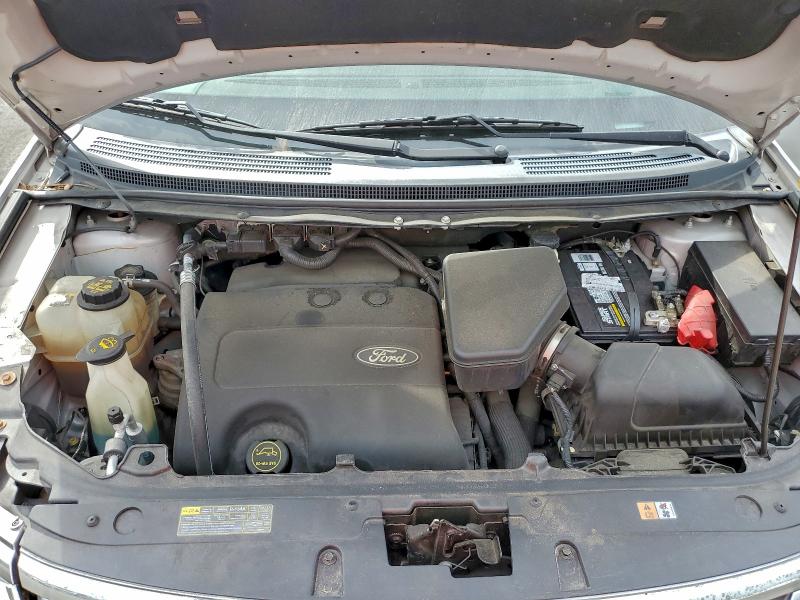 Photo 12 from auction – 2013 FORD EDGE SEL with VIN 2FMDK4JC3DBE24848