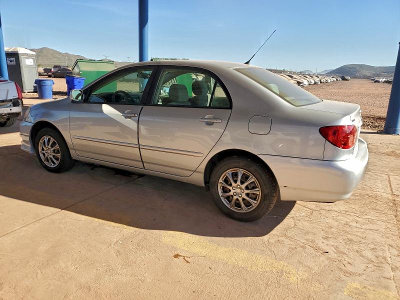 Photo 2 from auction – 2007 TOYOTA COROLLA CE with VIN 1NXBR32E27Z885180