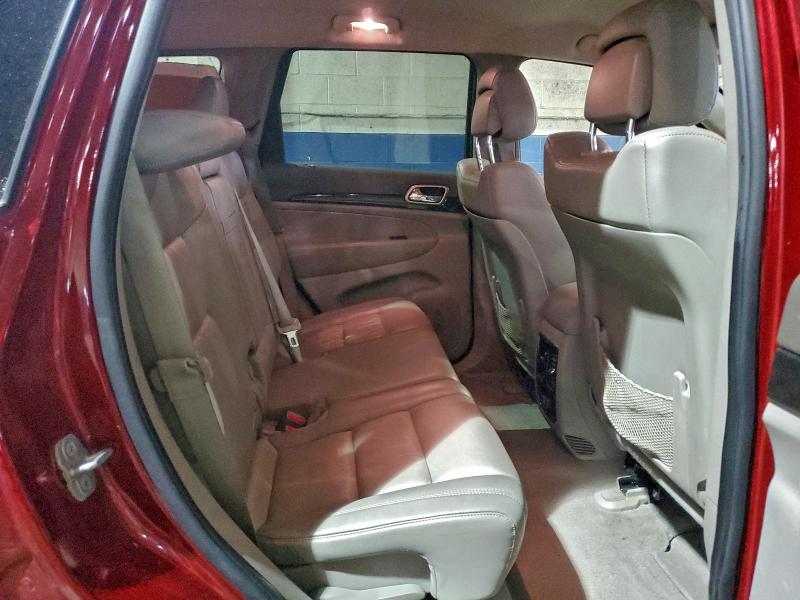 Photo 11 from auction – 2011 JEEP GRAND CHER with VIN 1J4RR4GGXBC596138