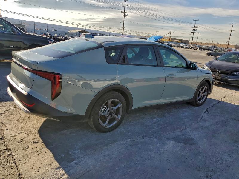 Photo 3 from auction – 2025 KIA K4 LX with VIN 3KPFT4DE6SE094183
