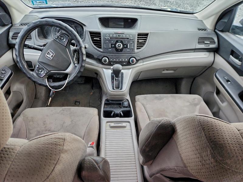 Photo 8 from auction – 2012 HONDA CR-V EX with VIN 5J6RM4H55CL075115