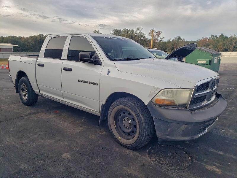 Photo 4 from auction – 2012 DODGE RAM 1500 S with VIN 1C6RD6KP9CS236087