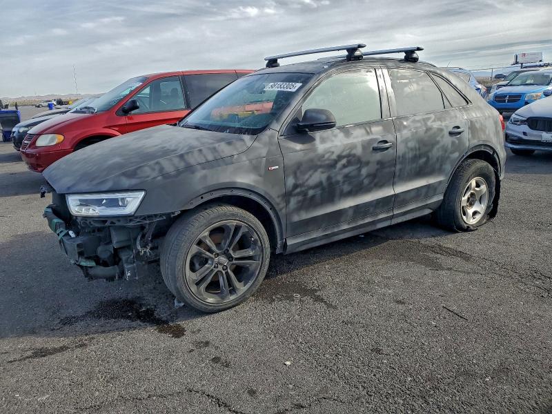 AUDI Q3 PRESTIG 2016 con VIN WA1GFCFS3GR022307 - Foto de la subasta