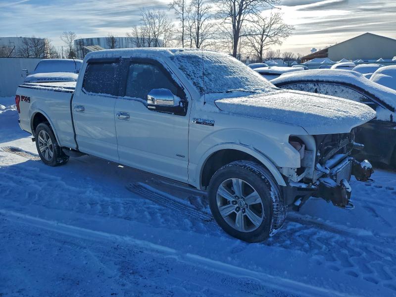 Photo 4 from auction – 2015 FORD F150 SUPER with VIN 1FTFW1EG5FFC17974