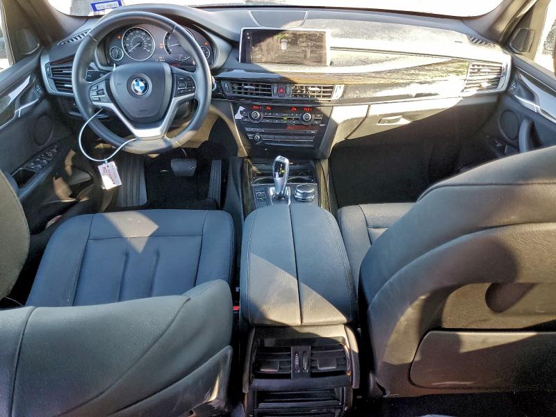 Photo 8 from auction – 2017 BMW X5 SDRIVE3 with VIN 5UXKR2C33H0X04784