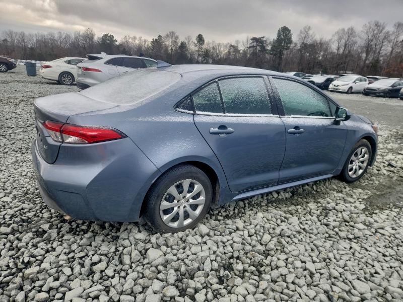 Photo 3 from auction – 2024 TOYOTA COROLLA LE with VIN 5YFB4MDE7RP178520