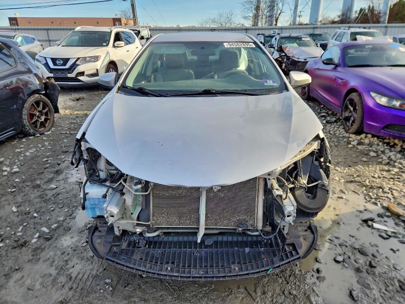 Photo 5 from auction – 2015 TOYOTA COROLLA L with VIN 2T1BURHE6FC344643