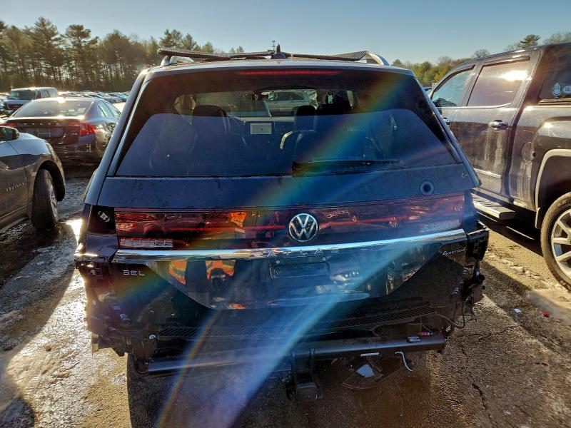 Photo 6 from auction – 2025 VOLKSWAGEN ATLAS SEL with VIN 1V2FR2CA8SC527882