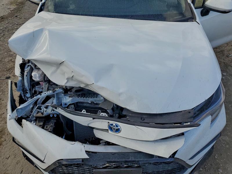 Photo 11 from auction – 2024 TOYOTA COROLLA LE with VIN JTDBCMFEXR3054153