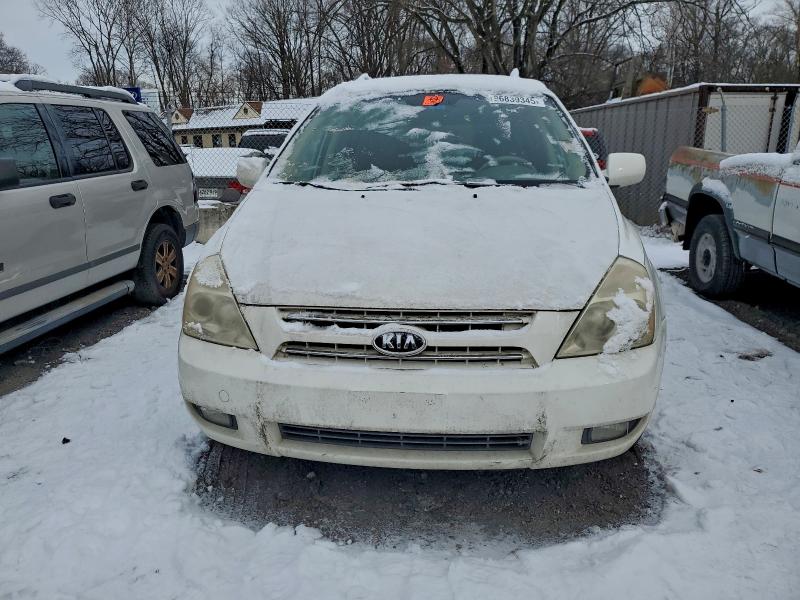 Photo 5 from auction – 2008 KIA SEDONA EX with VIN KNDMB233886202123