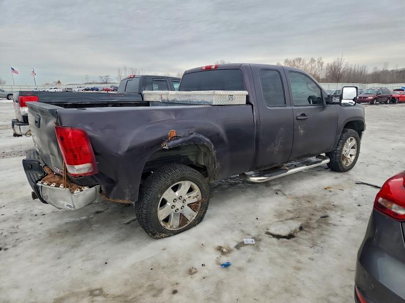 Photo 3 from auction – 2008 GMC SIERRA K15 with VIN 1GTEK19J58Z124113