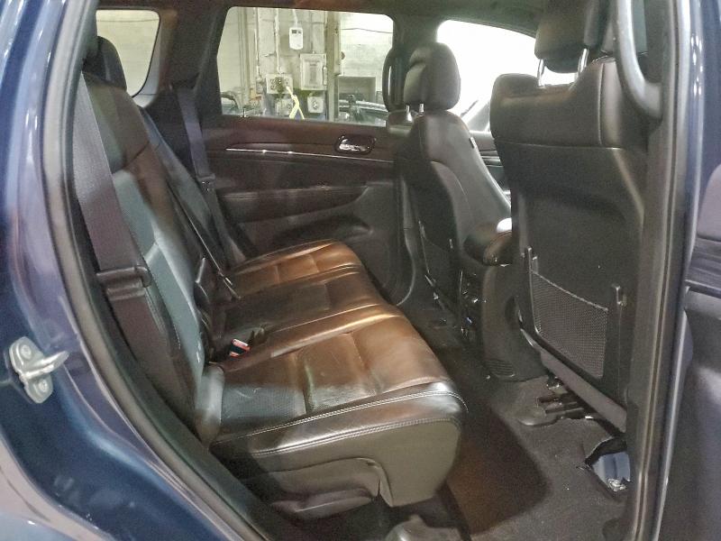 Photo 11 from auction – 2021 JEEP GRAND CHER with VIN 1C4RJFBG6MC840578
