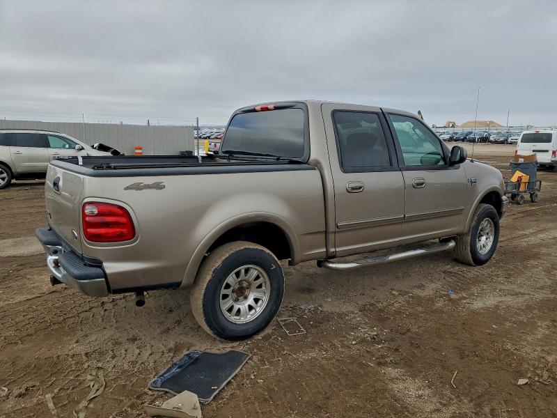 Photo 3 from auction – 2003 FORD F150 SUPER with VIN 1FTRW08L53KB25668
