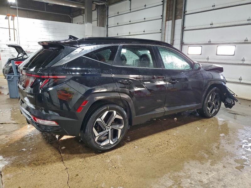 Photo 3 from auction – 2022 HYUNDAI TUSCON with VIN KM8JFCA16NU050523