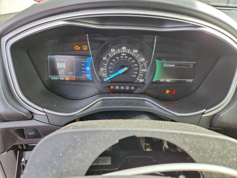 Photo 9 from auction – 2016 FORD FUSION SE with VIN 3FA6P0T99GR398857