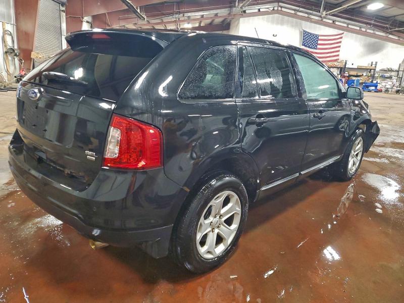 Photo 3 from auction – 2013 FORD EDGE SEL with VIN 2FMDK4JC9DBA83973