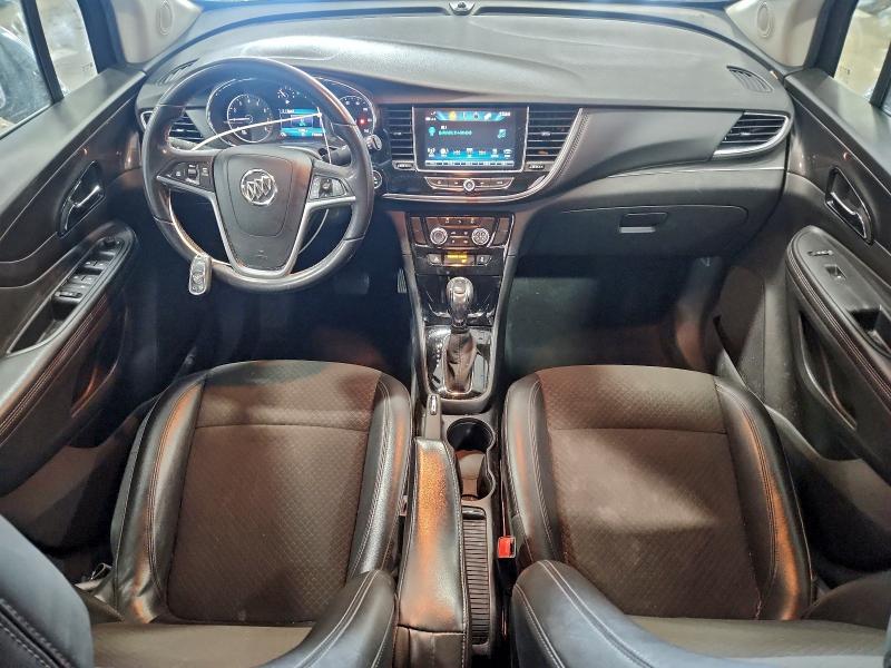 Photo 8 from auction – 2021 BUICK ENCORE PRE with VIN KL4CJESB5MB339167