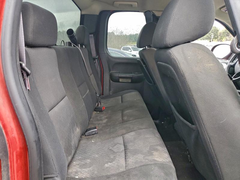 Photo 10 from auction – 2012 CHEVROLET SILVERADO with VIN 1GCRCREA8CZ118205