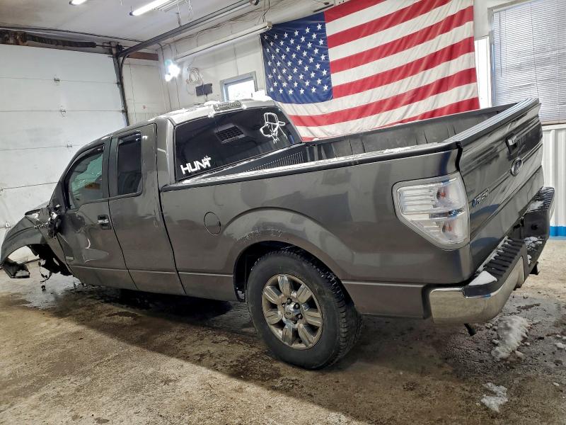 Photo 2 from auction – 2012 FORD F150 SUPER with VIN 1FTFX1ETXCFB66588