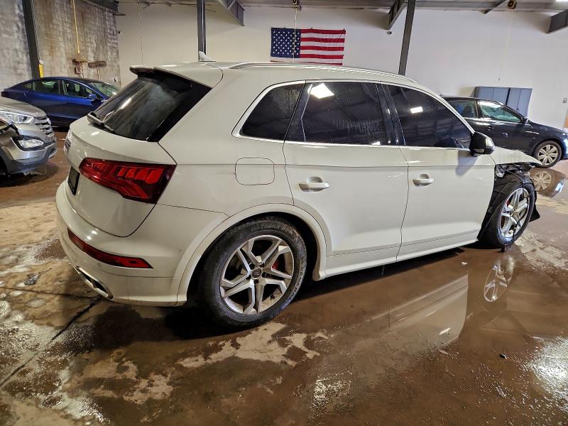 Photo 3 from auction – 2018 AUDI SQ5 PRESTI with VIN WA1C4AFY8J2019982