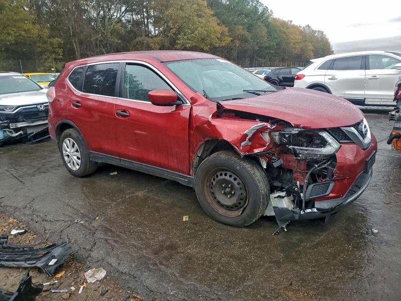 Photo 4 from auction – 2016 NISSAN ROGUE S with VIN KNMAT2MV7GP612470